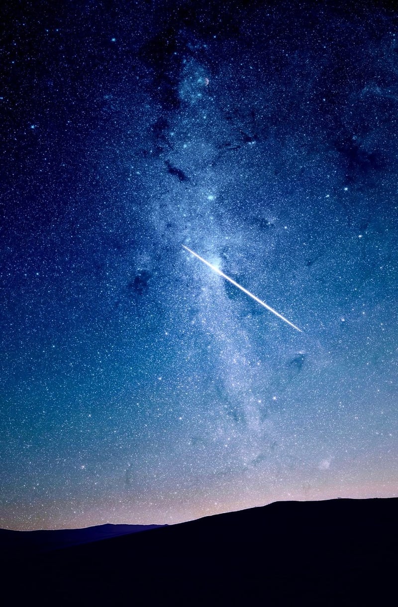 Celestial Rooftop